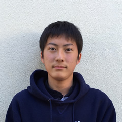 高3　岡野 紘也　トレーナー