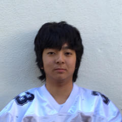 高3　平井 光一　背番号33