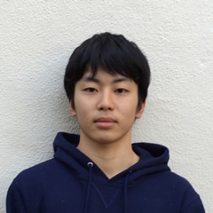 高3　瀬下優也　主務